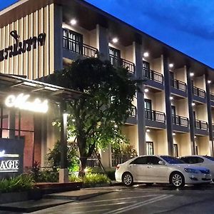 Morage Hotel Phitsanulok Exterior photo