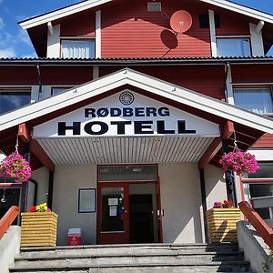 R\u00F8dberg Hotel Rodberg Exterior photo