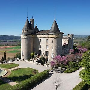 Chateau De Mercuès Exterior photo