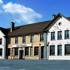 The Raven Hotel Corby Exterior photo