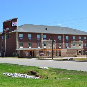 Red River Inn&Suites Thackerville Exterior photo