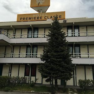Premiere Classe Lyon Sud - Chasse Sur Rhône Exterior photo