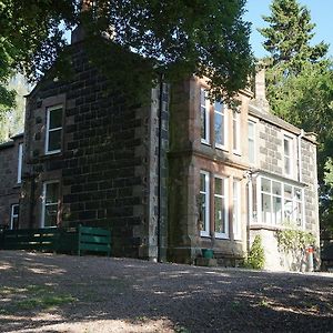 Ivybank Lodge Blairgowrie and Rattray Exterior photo