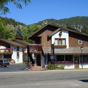 Starlight Lodge Glenwood Springs Exterior photo