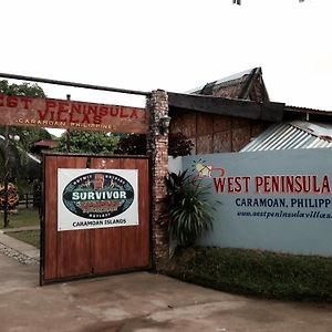 West Peninsula Villas Caramoan Exterior photo
