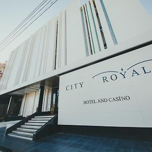 City Royal Hotel And Casino Nikosia Exterior photo