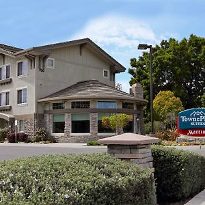Towneplace Suites San Jose Campbell Exterior photo