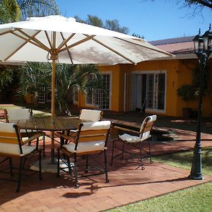 Hotel Casa Piccolo Windhoek Exterior photo