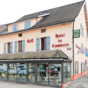 Hotel Du Commerce Pouilly-en-Auxois Exterior photo