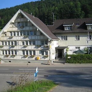 Hotel Landgasthaus Bären Grub Exterior photo