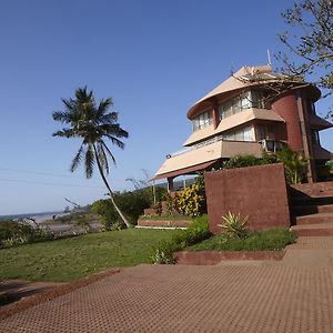 Sagar Sawali Beach Resort Ladghar Dāpoli Exterior photo
