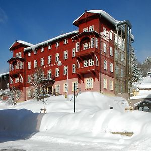 Hotel Terra Johannisbad Exterior photo