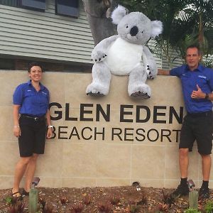 Glen Eden Beach Resort Noosa Heads Exterior photo