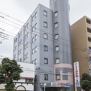 Hotel New Neo Kumagaya Exterior photo