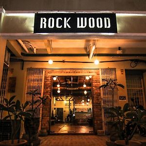 Rock Wood Hotel Sungai Petani Exterior photo