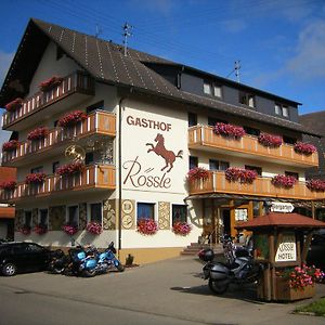 Hotel Gasthof Rössle Westerheim Exterior photo