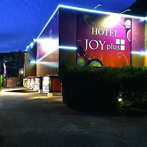 Hotel Joyplus Onga Exterior photo