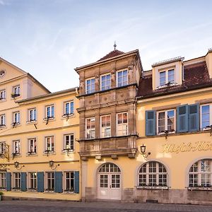 Historik Hotel Goldener Hirsch Rothenburg Rothenburg ob der Tauber Exterior photo