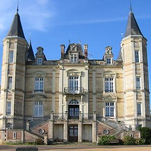 Chateau De La Moriniere Beaupréau-en-Mauges Exterior photo