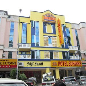 Sun Inns Hotel Kepong Kuala Lumpur Exterior photo