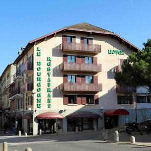 Hotel Le Bourgogne Évian-les-Bains Exterior photo