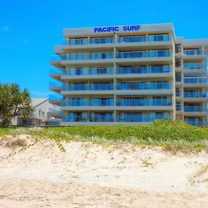 Pacific Surf Absolute Beachfront Apartments Gold Coast Exterior photo