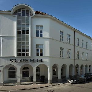 Square Hotel Kortrijk Exterior photo