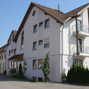 Hotel Dietz Allmendingen Exterior photo