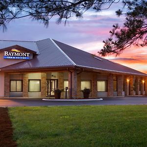 Hotel Baymont By Wyndham Warrenton Exterior photo