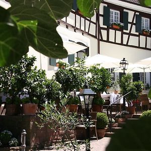 Romantik Hotel zur Sonne Badenweiler Exterior photo