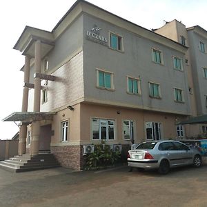 D'Czars Hotel And Suites Lagos Exterior photo