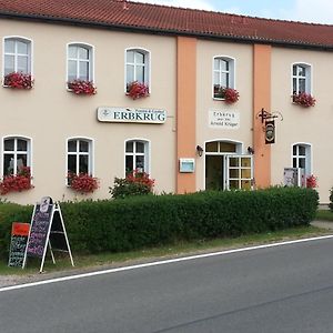 Erbkrug Gasthof&Pension Blankensee  Exterior photo