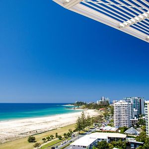 Kirra Surf Apartments Gold Coast Exterior photo