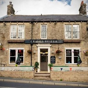 Bed and Breakfast The Craven Heifer Addingham Exterior photo