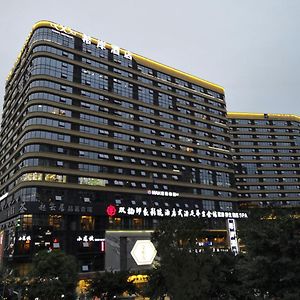 Xana Hotelle Chengdu Exterior photo