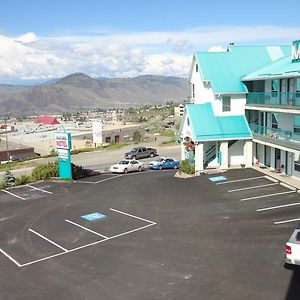 Alpine Motel Kamloops Exterior photo