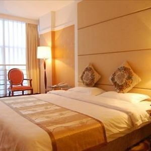 Howe Meeting Hotel Chengdu Room photo