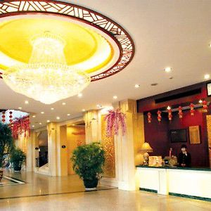 Dongsheng Hotel City Center Shenyang Interior photo