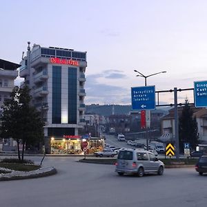 Osmanli Omtel Otel Boyabat Exterior photo
