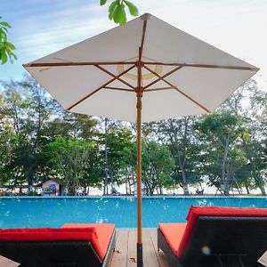 Chatnipa Beach Resort Thang Kwian Exterior photo
