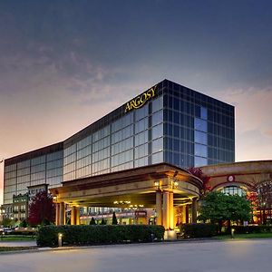 Argosy Casino Hotel & Spa Metropolregion Metropolregion Kansas City Exterior photo