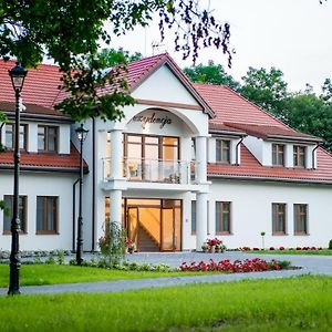Rezydencja Dwor Polski Bełchatów Exterior photo