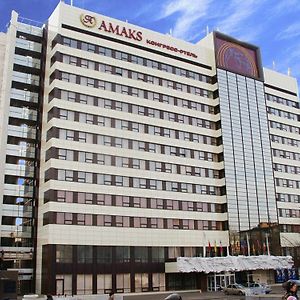 Amaks Congress Hotel Rostov-on-Don Exterior photo