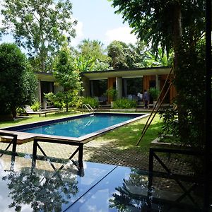 Chiang Dao Hill Villa Exterior photo
