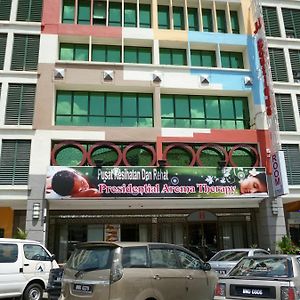 Jj Boutique Hotel - Damansara Perdana Petaling Jaya Exterior photo