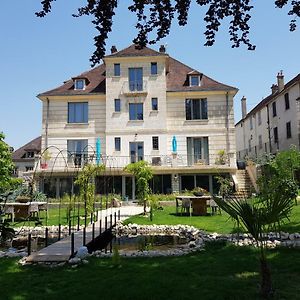 Bed and Breakfast Les Etoiles Tonnerre Exterior photo