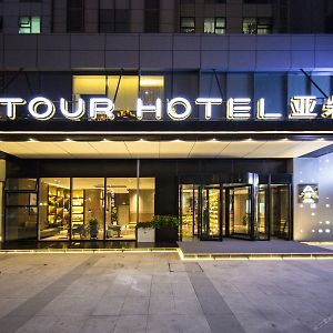 Atour Hotel Shenyang Exterior photo