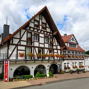 Hotel Antoniushütte Balve Exterior photo