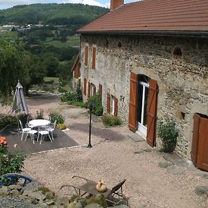 Bed and Breakfast Le Peyroux Teilhet  Exterior photo