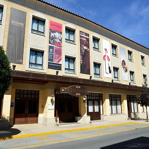 Hotel Maher Cintruénigo Exterior photo